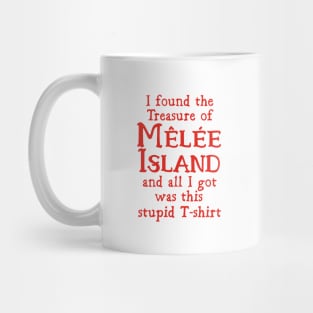 Treasure Huntery Proof Mug